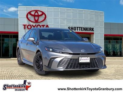 Used 2025 Toyota Camry SE