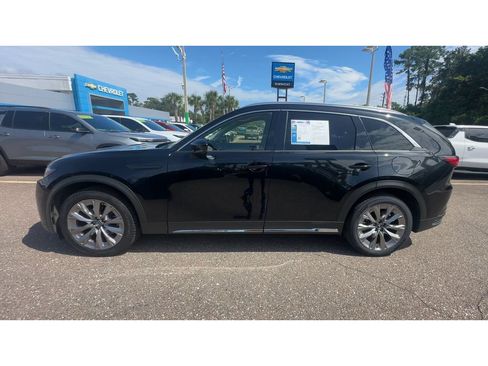 Used 2024 MAZDA CX-90 3.3 Turbo w/ Premium Package AWD/4WD image 5