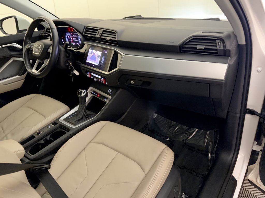 Used 2021 Audi Q3 2.0T Premium AWD/4WD image 31