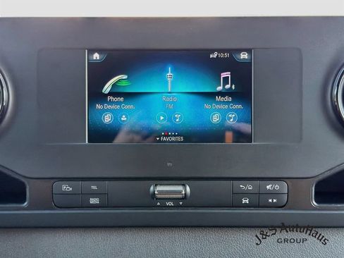Used 2022 Mercedes-Benz Sprinter 2500 image 16