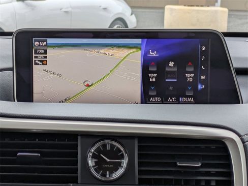 Used 2017 Lexus RX 350 FWD image 17