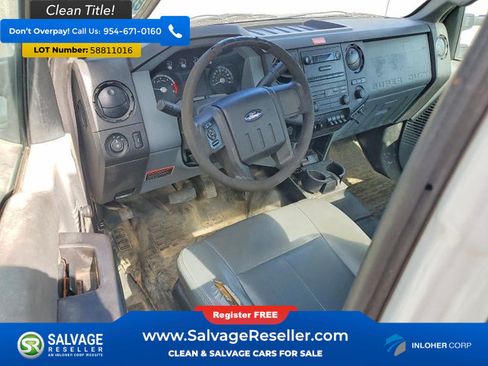 Used 2012 Ford F450 XL RWD image 11