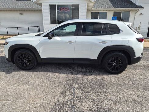 Used 2025 MAZDA CX-50 AWD 2.5 S w/ Preferred Package image 2