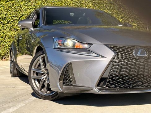 Certified 2020 Lexus IS 300 F Sport image 8