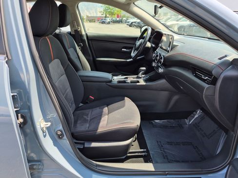 Used 2024 Nissan Sentra SR FWD image 31