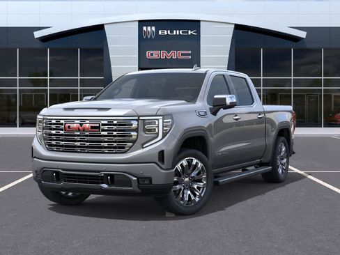 New 2026 GMC Sierra 1500 Denali w/ Denali Reserve Package image 6
