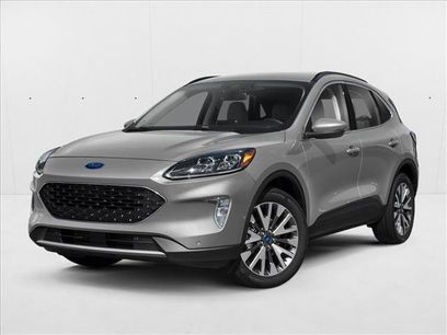 Used 2020 Ford Escape Titanium