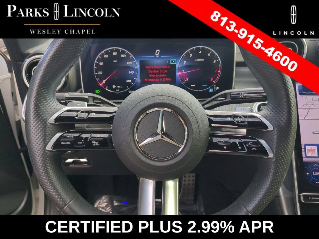 Used 2024 Mercedes-Benz C 300 Sedan image 31