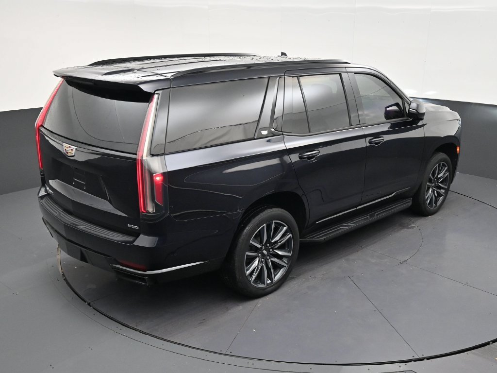 Used 2021 Cadillac Escalade Sport Platinum w/ Heavy-Duty Trailer Package RWD image 15