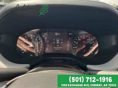 Used 2025 Jeep Compass Limited AWD/4WD image 16