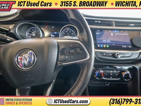 Used 2020 Buick Encore GX Preferred FWD image 18