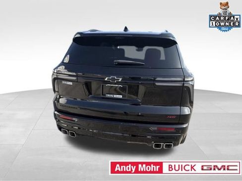 Used 2026 Chevrolet Traverse RS AWD/4WD image 9