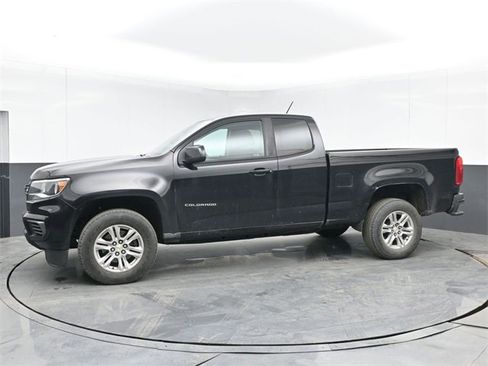 Used 2021 Chevrolet Colorado LT w/ Fleet Safety Package image 6