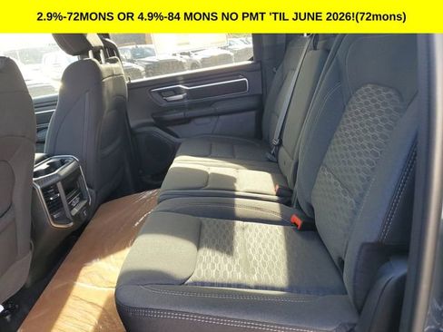 New 2026 RAM 1500 Big Horn image 14