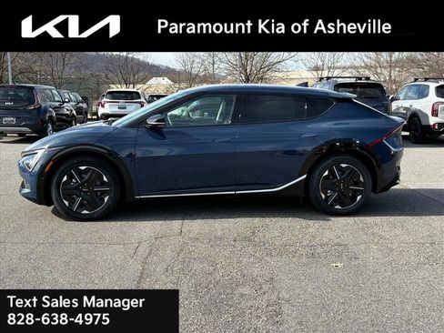 New 2025 Kia EV6 Wind image 3