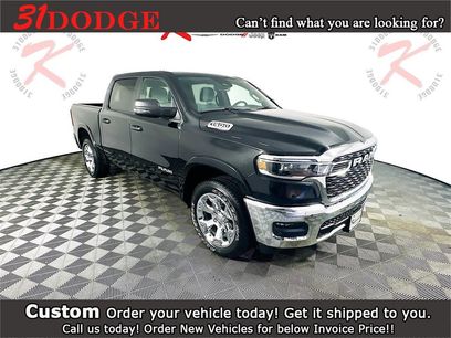 New 2025 RAM 1500 Big Horn
