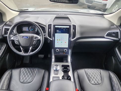 Used 2023 Ford Edge Titanium AWD/4WD image 15