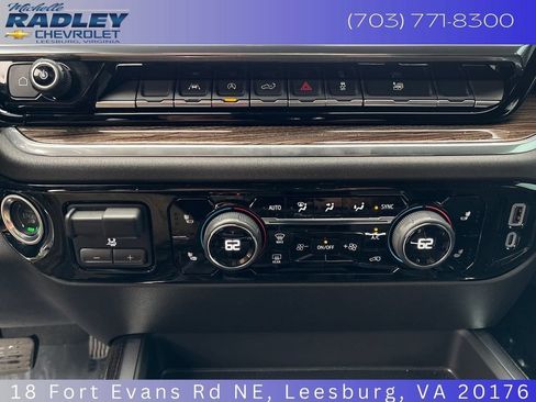 Used 2025 Chevrolet Silverado 1500 LT w/ All Star Edition Plus AWD/4WD image 20
