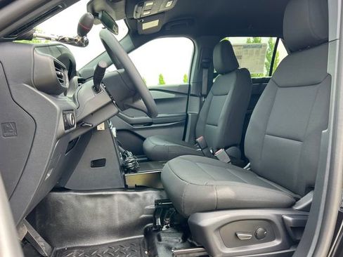 New 2026 Ford Explorer 4WD Police Interceptor w/ Ready For The Road Package image 3
