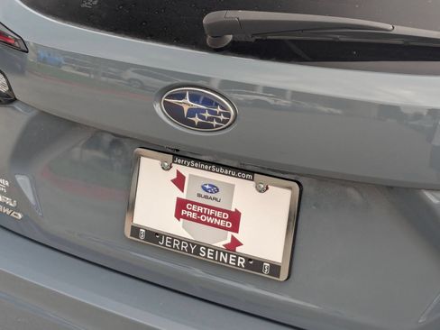 Certified 2025 Subaru Crosstrek 2.5i Premium w/ Crosstrek Mirror Package AWD/4WD image 13