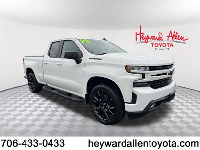 Used 2020 Chevrolet Silverado 1500 RST w/ All-Star Edition