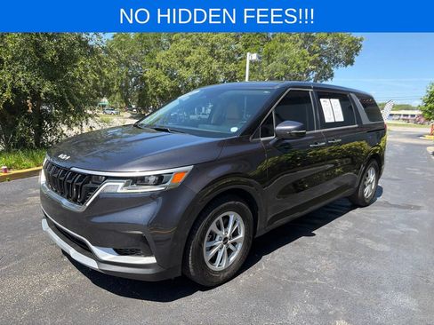 Used 2024 Kia Carnival LX FWD image 5