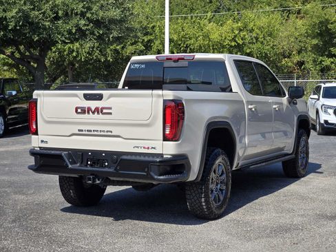 Certified 2026 GMC Sierra 1500 AT4X AWD/4WD image 7