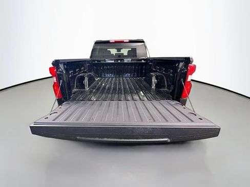 Used 2026 Chevrolet Silverado 1500 Custom AWD/4WD image 25
