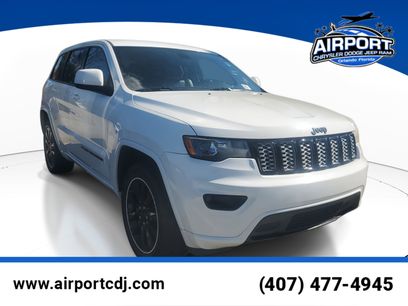 Used 2019 Jeep Grand Cherokee Altitude
