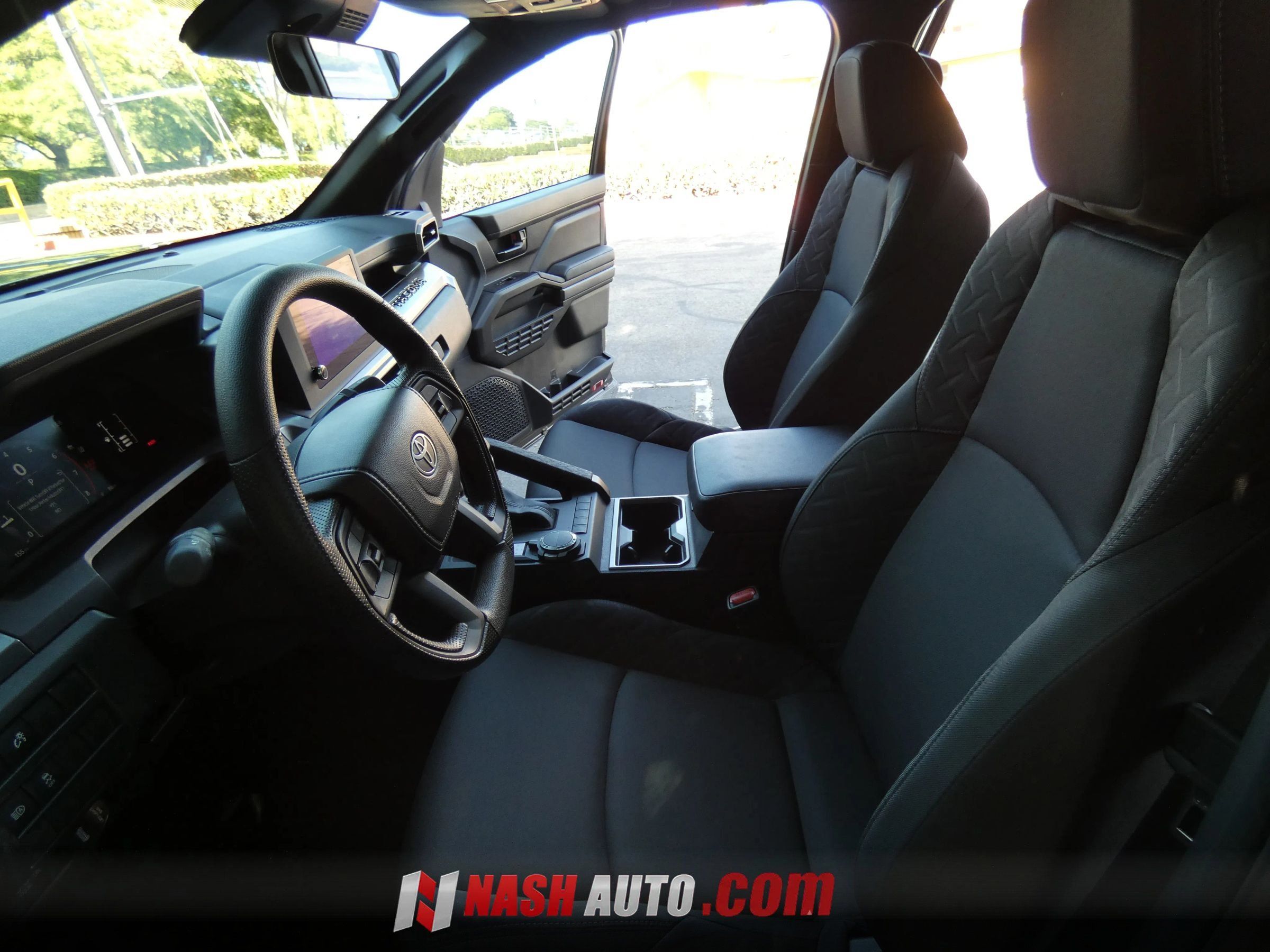 Used 2026 Toyota Tacoma SR5 AWD/4WD image 55