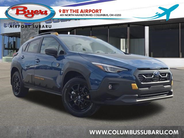 New 2026 Subaru Crosstrek 2.5i Wilderness AWD/4WD 360° Tour