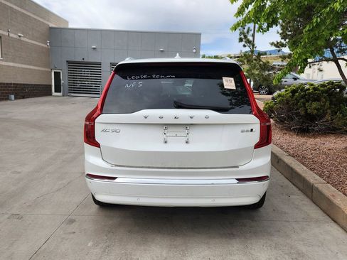 Used 2023 Volvo XC90 B6 Plus w/ Protection Package Premier AWD/4WD image 7