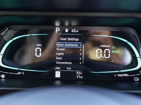 New 2026 Hyundai Elantra Blue image 24