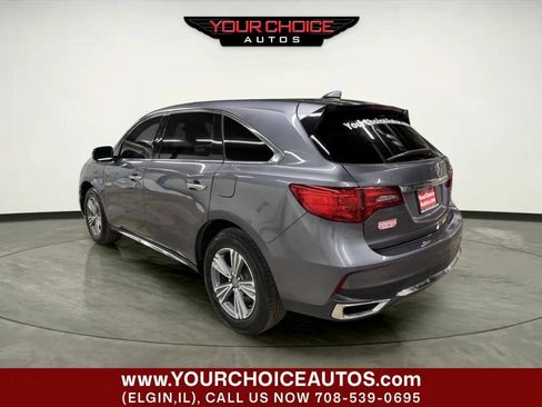 Used 2020 Acura MDX SH-AWD image 3