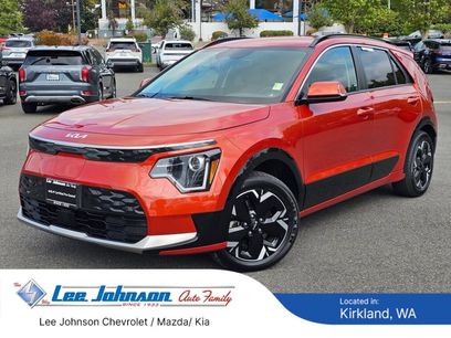 Certified 2023 Kia Niro Wind w/ Wind Preserve Package