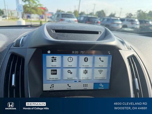 Used 2018 Ford Escape SEL AWD/4WD image 14