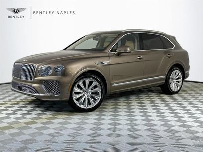 New 2025 Bentley Bentayga