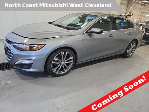 Used 2023 Chevrolet Malibu LT image 1