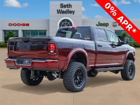 New 2025 RAM 2500 Big Horn image 7