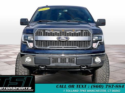 Used 2013 Ford F150 XLT w/ Luxury Equipment Group image 3
