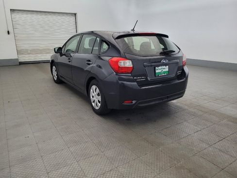 Used 2015 Subaru Impreza 2.0i AWD/4WD image 5