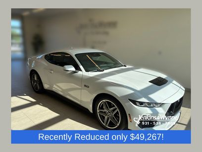 Used 2024 Ford Mustang GT Premium