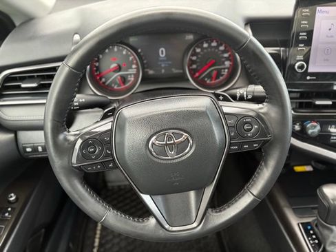 Used 2024 Toyota Camry XSE AWD/4WD image 24