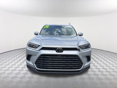Certified 2025 Toyota Grand Highlander FWD