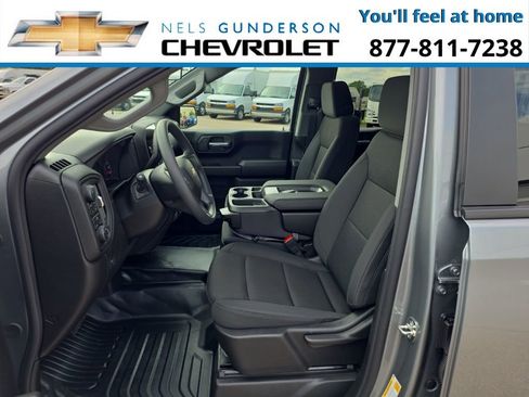 New 2026 Chevrolet Silverado 1500 W/T w/ WT Value Package image 15