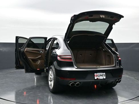 Used 2018 Porsche Macan S AWD/4WD image 33