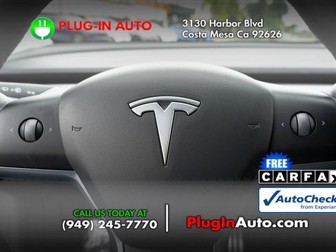 Used 2022 Tesla Model 3 Performance AWD/4WD image 20