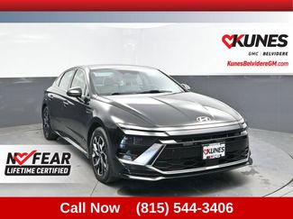 Used 2025 Hyundai Sonata SEL FWD video 1