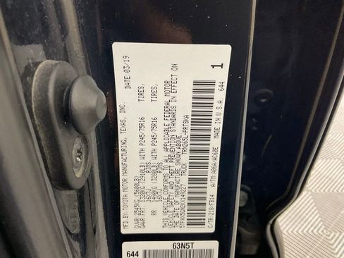 Used 2019 Toyota Tacoma SR w/ SR Convenience Package RWD image 26