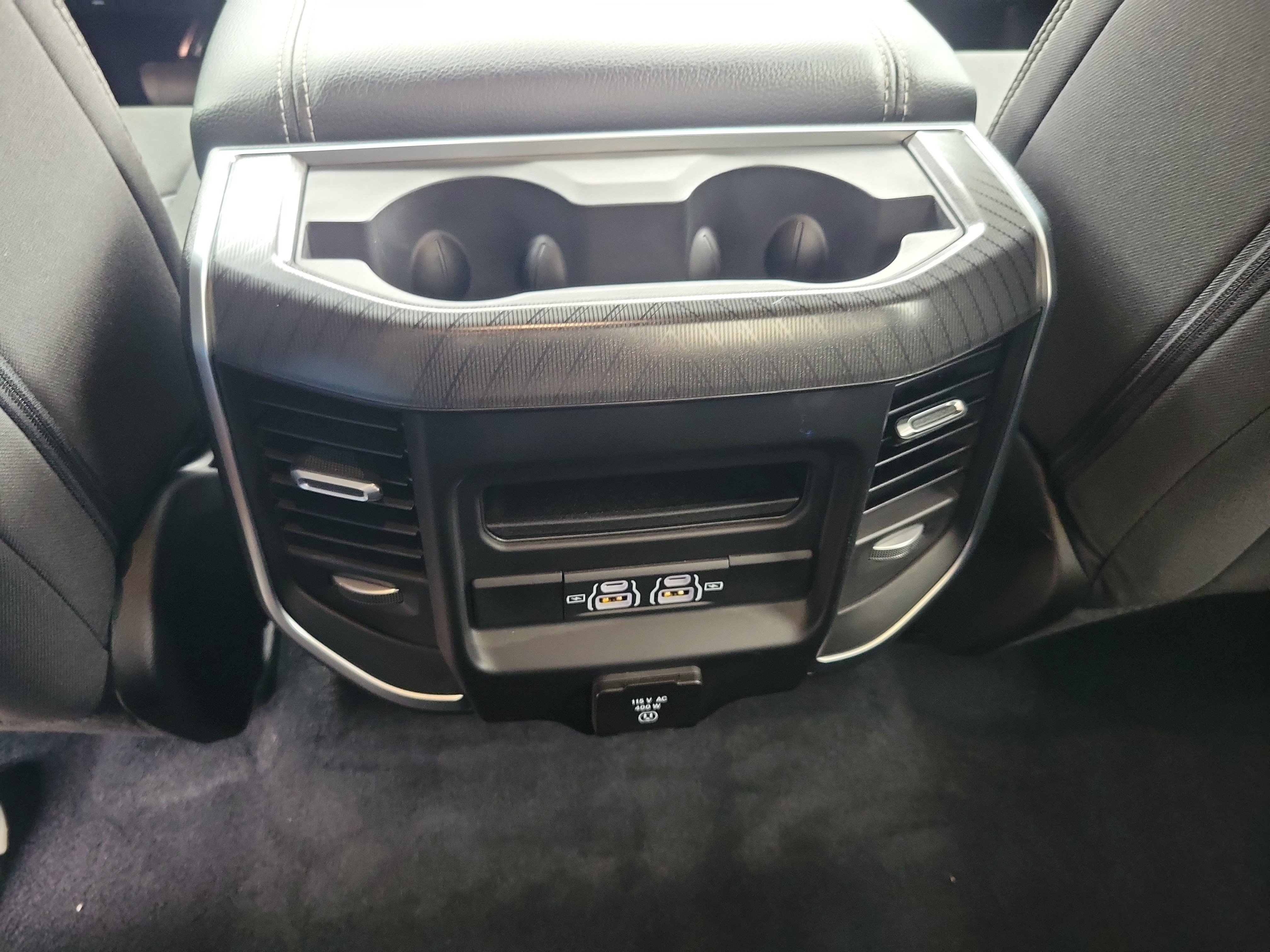 Used 2025 RAM 1500 Big Horn RWD image 8